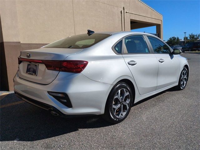 2020 Kia Forte LXS