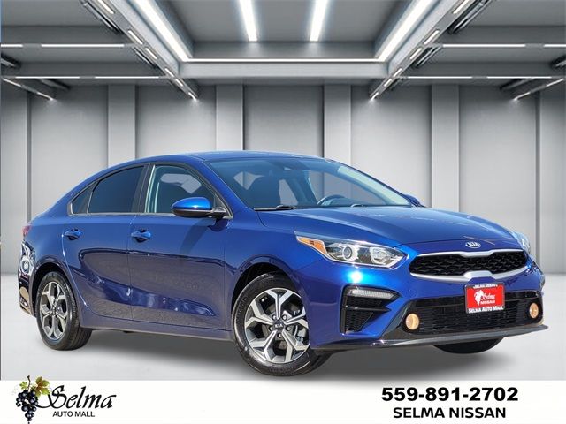 2020 Kia Forte LXS