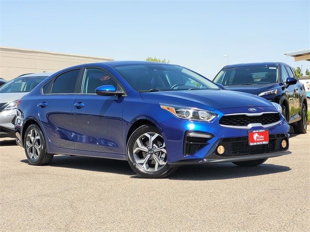 2020 Kia Forte LXS