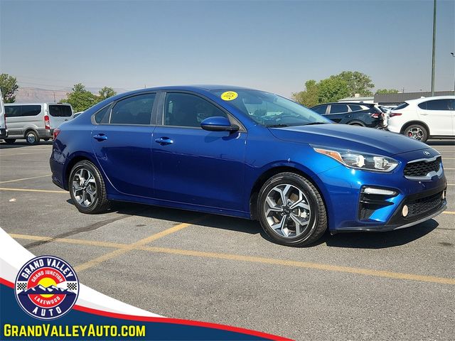 2020 Kia Forte LXS