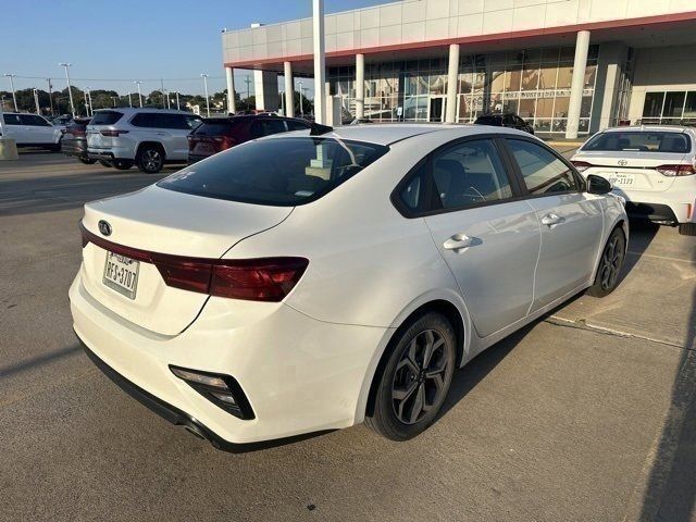 2020 Kia Forte LXS