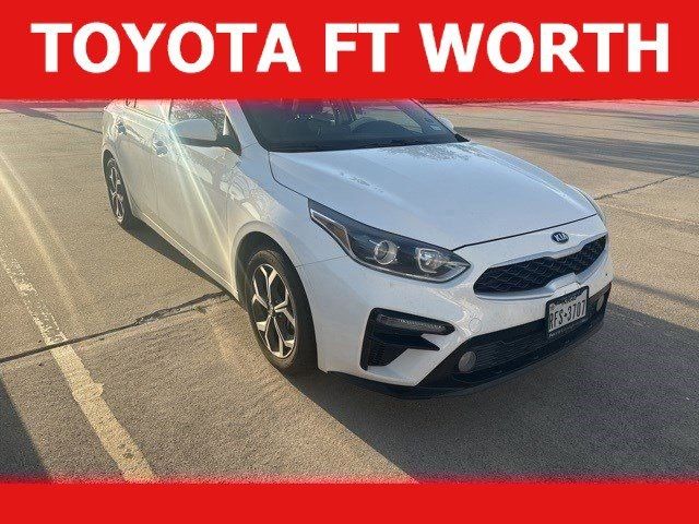 2020 Kia Forte LXS