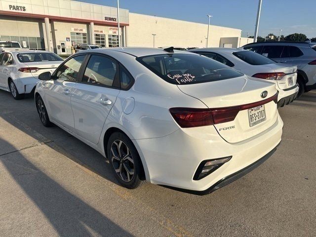 2020 Kia Forte LXS