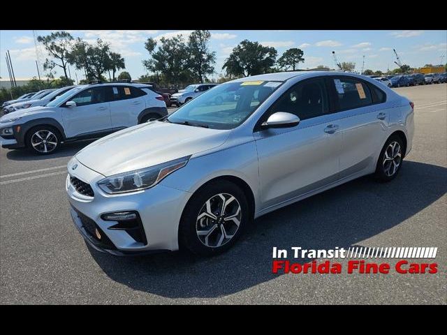 2020 Kia Forte LXS