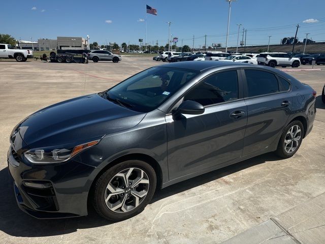 2020 Kia Forte LXS