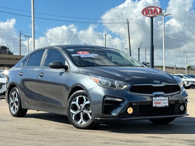 2020 Kia Forte LXS