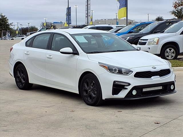 2020 Kia Forte LXS