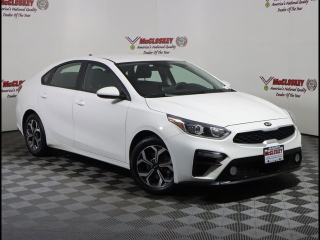 2020 Kia Forte LXS