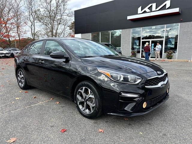 2020 Kia Forte LXS