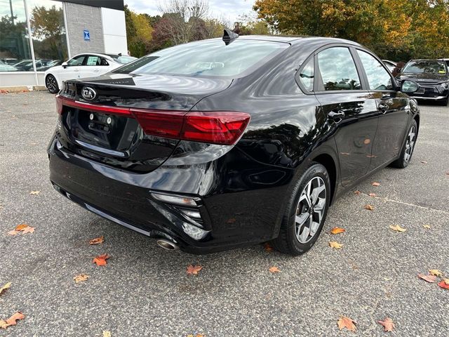 2020 Kia Forte LXS