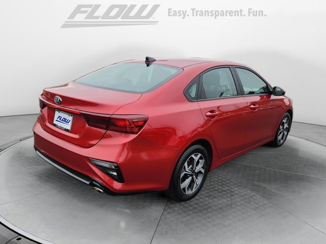 2020 Kia Forte LXS