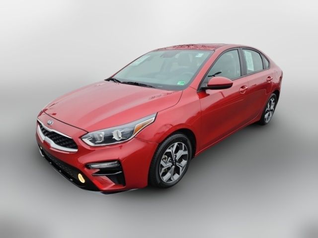 2020 Kia Forte LXS