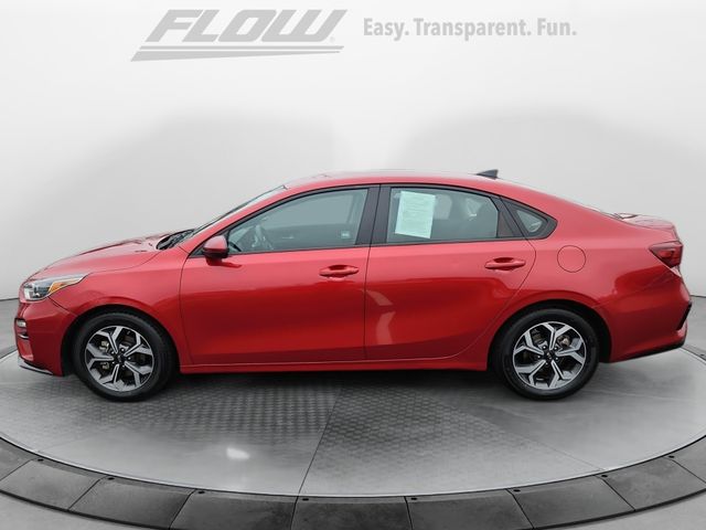 2020 Kia Forte LXS