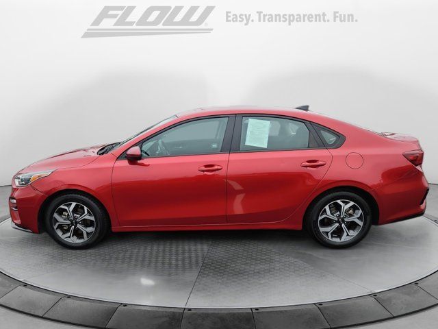 2020 Kia Forte LXS
