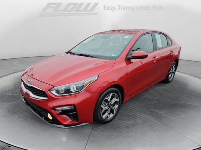 2020 Kia Forte LXS