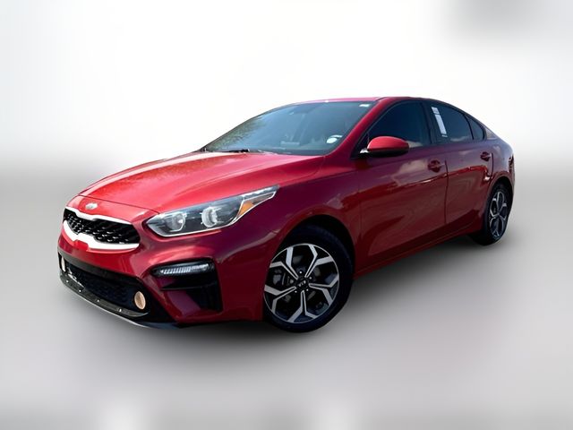 2020 Kia Forte LXS