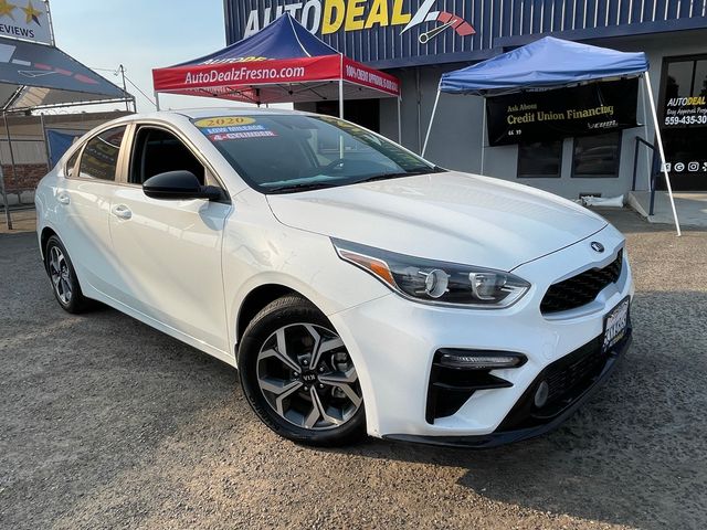 2020 Kia Forte LXS