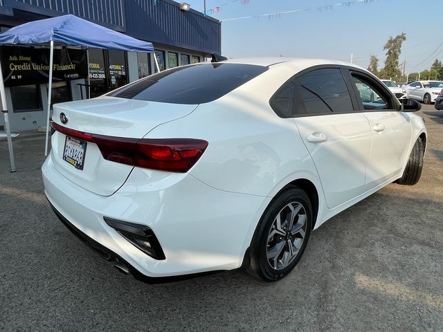 2020 Kia Forte LXS