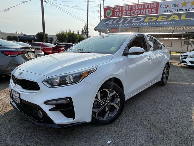 2020 Kia Forte LXS