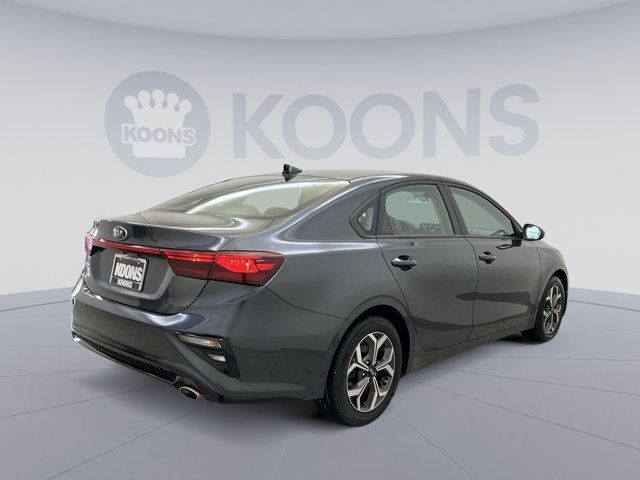 2020 Kia Forte LXS