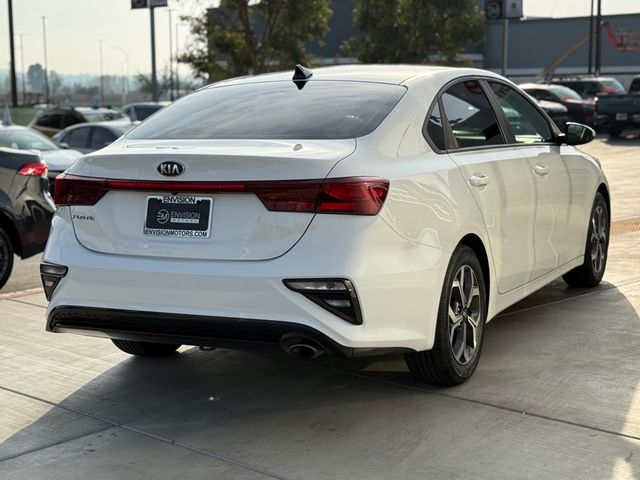 2020 Kia Forte LXS