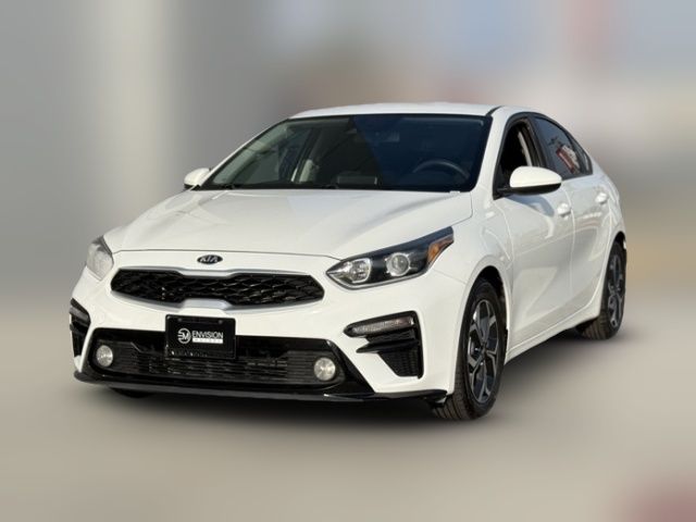 2020 Kia Forte LXS