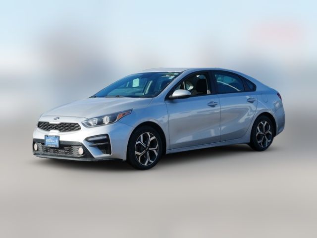 2020 Kia Forte LXS