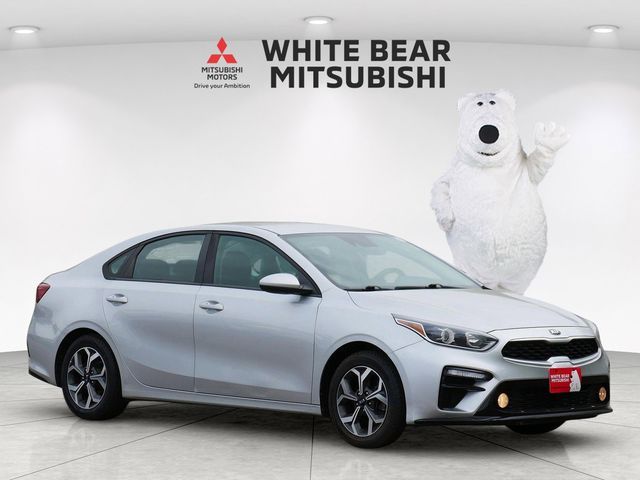 2020 Kia Forte LXS