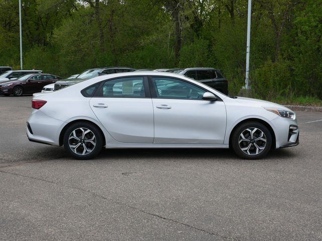 2020 Kia Forte LXS
