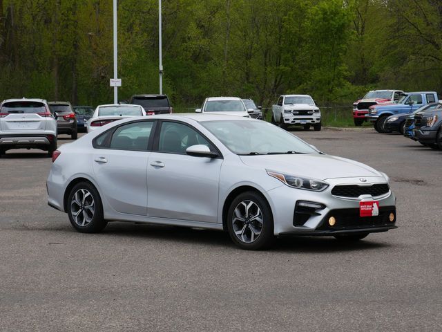 2020 Kia Forte LXS