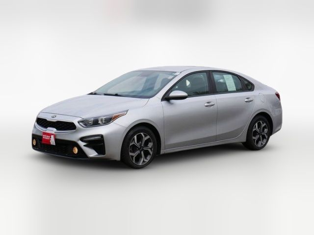 2020 Kia Forte LXS
