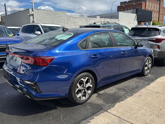 2020 Kia Forte LXS
