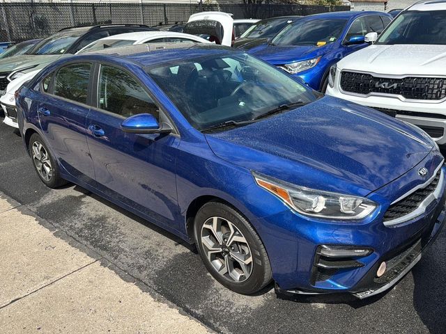 2020 Kia Forte LXS