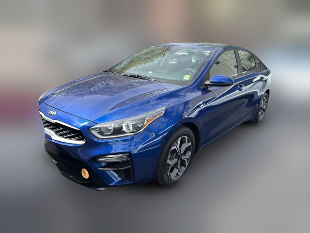 2020 Kia Forte LXS