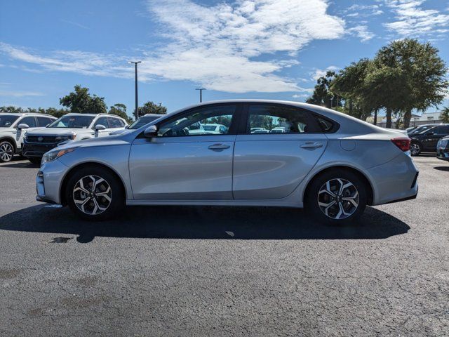 2020 Kia Forte LXS