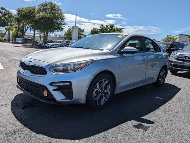 2020 Kia Forte LXS