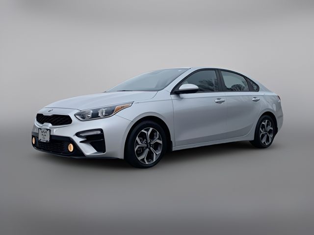 2020 Kia Forte LXS