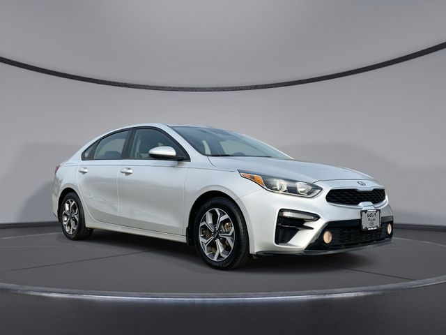 2020 Kia Forte LXS