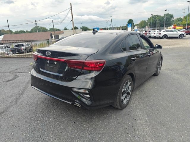 2020 Kia Forte LXS