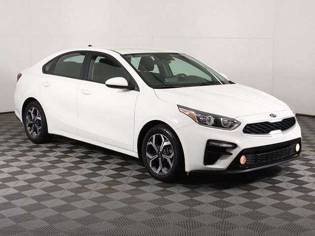 2020 Kia Forte LXS