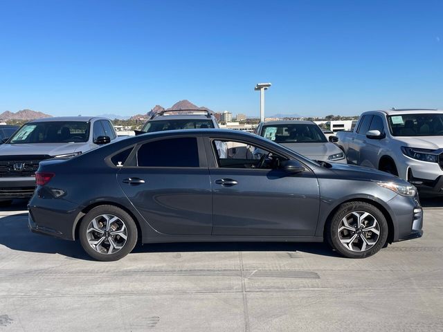 2020 Kia Forte LXS