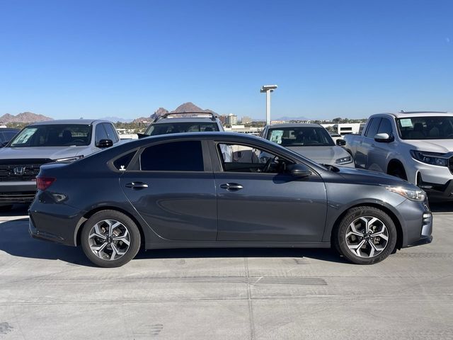 2020 Kia Forte LXS