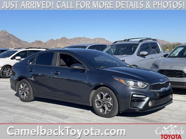 2020 Kia Forte LXS