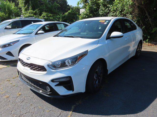 2020 Kia Forte LXS