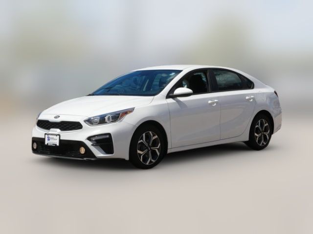 2020 Kia Forte LXS