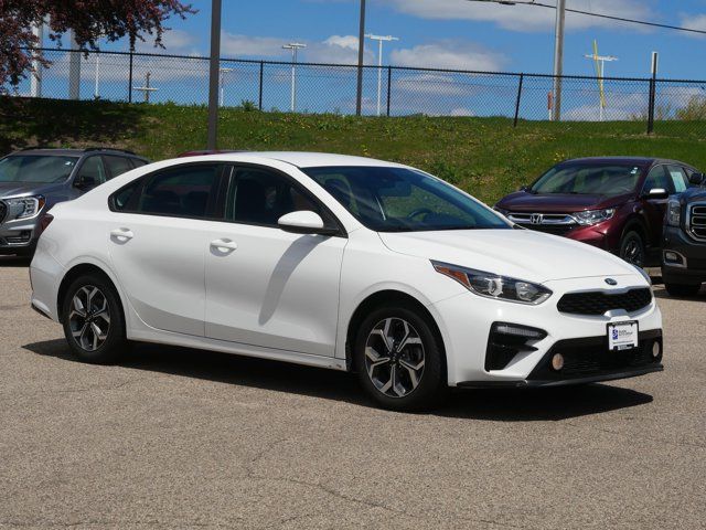 2020 Kia Forte LXS