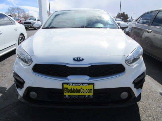 2020 Kia Forte LXS