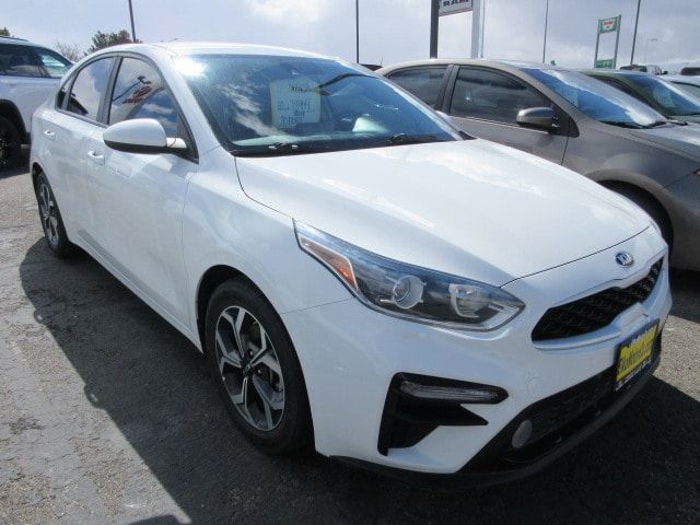 2020 Kia Forte LXS