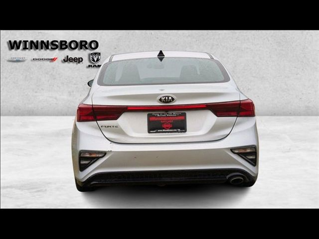 2020 Kia Forte LXS