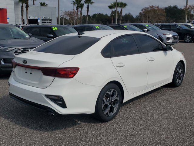 2020 Kia Forte LXS